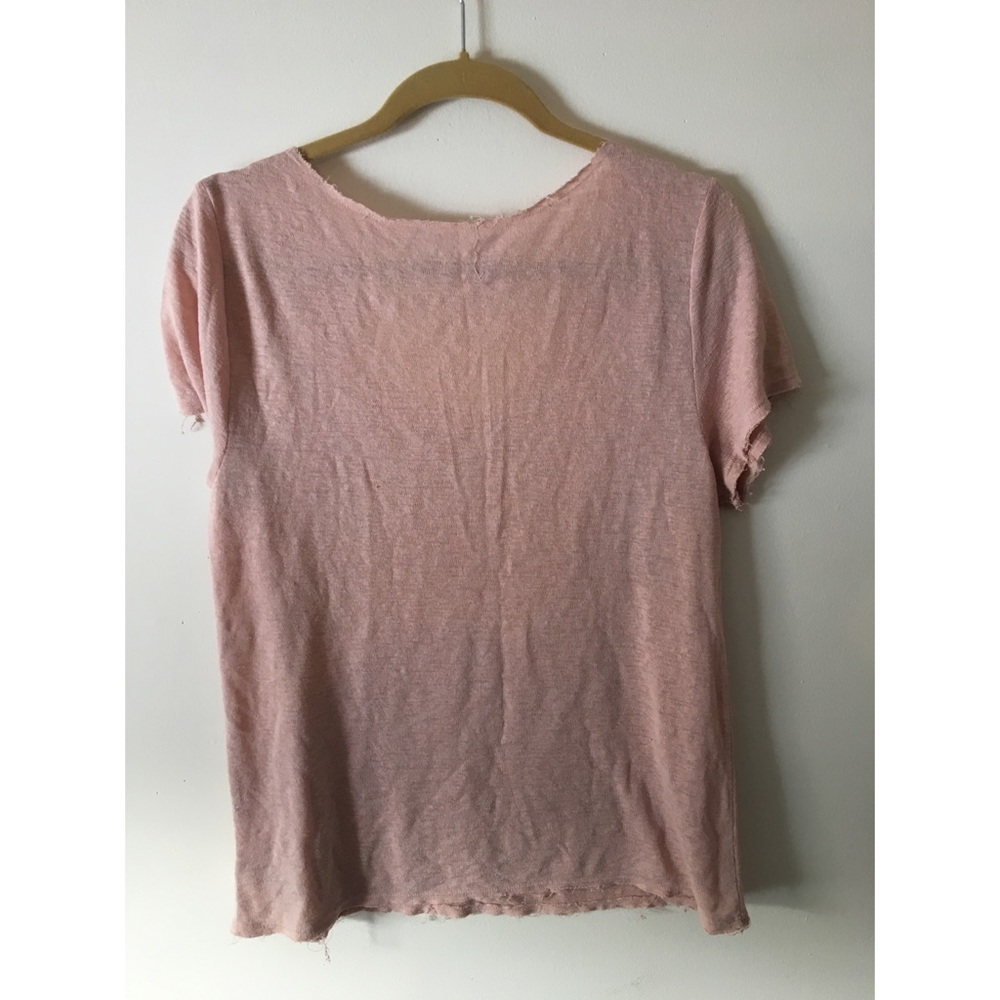 Distressed tee - Picture 2 of 4
